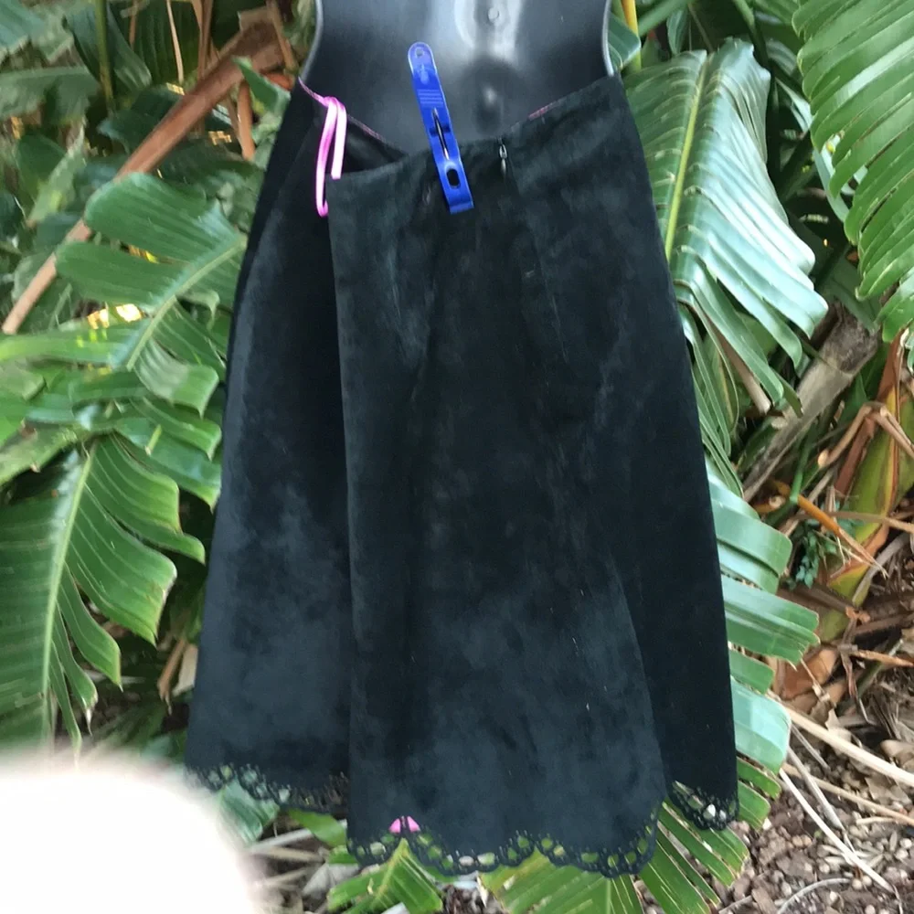 Vintage this skirt